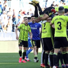 La historia está con el Zaragoza