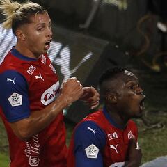 Medellín despierta con triunfo ante América en el Atanasio