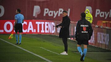 07/03/21 PARTIDO SEGUNDA DIVISION
MALLORCA - CARTAGENA
LUIS CARRION