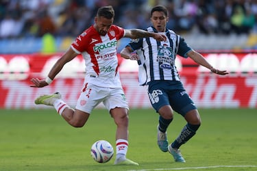 Pachuca y su paternidad sobre Necaxa