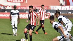 Estudiantes 0-0 Gimnasia: resumen, goles y resultado