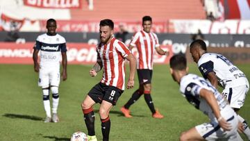 Estudiantes - Gimnasia en vivo: Cl&aacute;sico de La Plata de la Copa Liga Profesional, en directo hoy