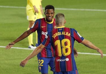 Barcelona player ratings: Ansu Fati leads Koeman's revolution