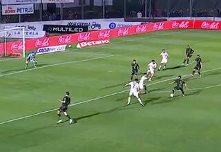 Iván Morales se destapa con uno de los mejores goles que ha hecho en el extranjero: ¡notable!