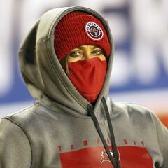 Buccaneers ponen el ejemplo de diversidad