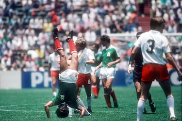 México resiste ante Europa