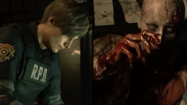 ¿Por qué Resident Evil 2 Remake resulta «asquerosamente aterrador»?
