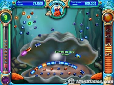 Peggle Deluxe se prepara para aterrizar esta semana en Xbox Live