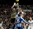 Casilla: “Joan García ha hecho bien quedándose en el Espanyol”