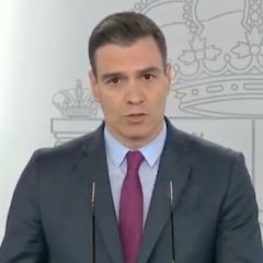 La desescalada será en cuatro fases y hasta finales de junio