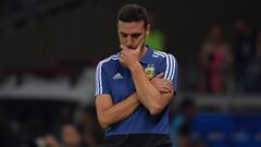 Argentina, sin margen error y con seis jugadores apercibidos