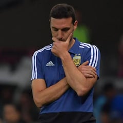 Argentina, sin margen error y con seis jugadores apercibidos