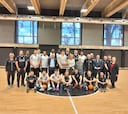 Las Bodas de Plata del Bilbao Basket