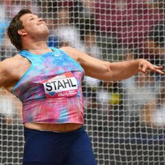 Los discóbolos se unen a las protestas en el atletismo