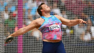 Los discóbolos se unen a las protestas en el atletismo