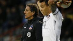 Salas piensa en La Calera: "Me vieron abatido pero estoy fuerte"