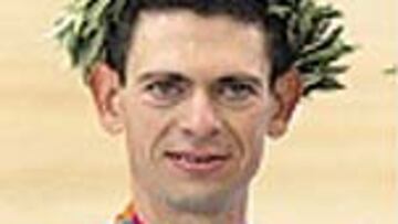 "Esta medalla me sabe mejor que la de Sidney".