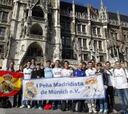 Heimeranplatz grita el ‘Vamos Real’ desde hace cuatro años