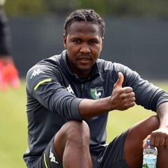 Rodallega elogia a Falcao: "Cuando juega sí marca goles"