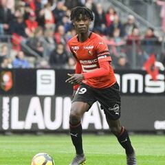 El Madrid va a por Camavinga mientras el Rennes encuentra su sustituto