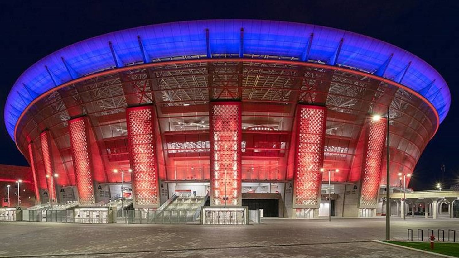 La Champions ya tiene sedes: Budapest 2026... y Milan 2027 deberá ...