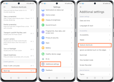 Los móviles Xiaomi y Redmi ocultan un botón “invisible” sumamente útil y solo existe un modo de activarlo