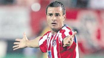 <b>HISTÓRICO. </b>Aguilera es ya un histórico en el club del Manzanares.