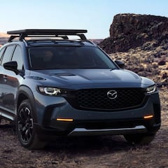 Mazda CX-50: ¿cuándo llega a México la camioneta todoterreno del tamaño de la CX-5?