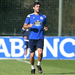 Salva Ruiz: "Intentaré hacer que el míster cambie de opinión"