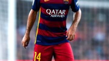 Javier Mascherano