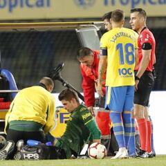 Raúl Fernández, una pesadilla que no cesa