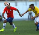La cifra que desnuda el desempeño de Chile en los Sudamericanos Sub 20