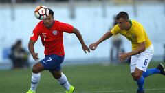 La cifra que desnuda el desempeño de Chile en los Sudamericanos Sub 20