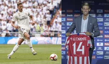 La segunda venta más cuantiosa (30M€+5M€ en variables). Zidane no le quería y se ha ido al gran rival de la ciudad.