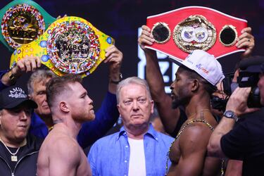 Cristiano Ronaldo dejará plantado al Canelo