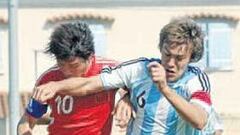 El Castilla quiere fichar a Cahais para la defensa