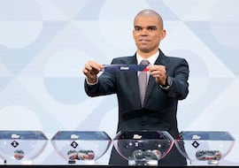 España, con poca fortuna en el sorteo