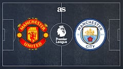 Man United vs Man City: how and where to watch - TV, times, online