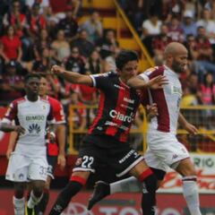 Alajuelense - Saprissa: Gol, resumen y resultado del partido
