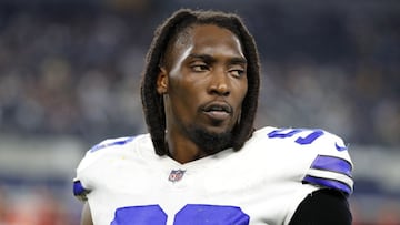 DeMarcus Lawrence ha pasado toda su carrera con los Dallas Cowboys y acumula 326 tacleadas, 48.5 sacks y 17 fumbles provocados y seis recuperados.