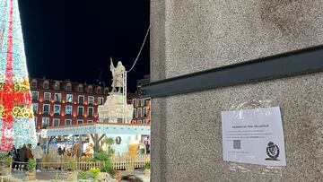 La afición del Pucela se moviliza en favor del sí