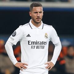 Kompany: “Todavía hay magia en Eden Hazard”