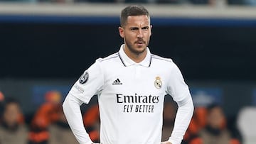 Kompany: ¡°Todav¨ªa hay magia en Eden Hazard¡±