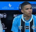 José Enamorado cree que Gremio le puede “abrir” las puertas de la Selección