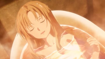 La película de Sword Art Online llega censurada en streaming: este es el desnudo de la discordia
