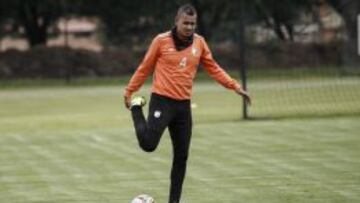 El lateral de Santa Fe no era titular con el técnico Gustavo Costas.