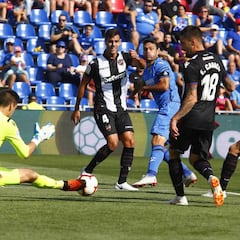 Y al séptimo día... portería a cero