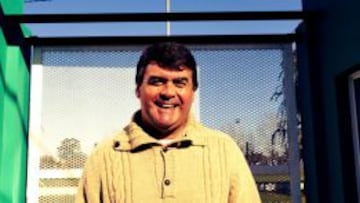 José Luis Brown vistió en 36 ocasiones la camiseta de Argentina