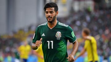 El delantero mexicano Carlos Vela expres&oacute; a Goal su deseo por ver a sus compatriotas triunfar, ya que sabe que tiene talento para jugar en las mejores ligas.