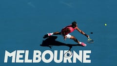 Resumen del Nadal vs. Carreño de 1/16 del Open de Australia